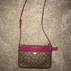Coach crossbody